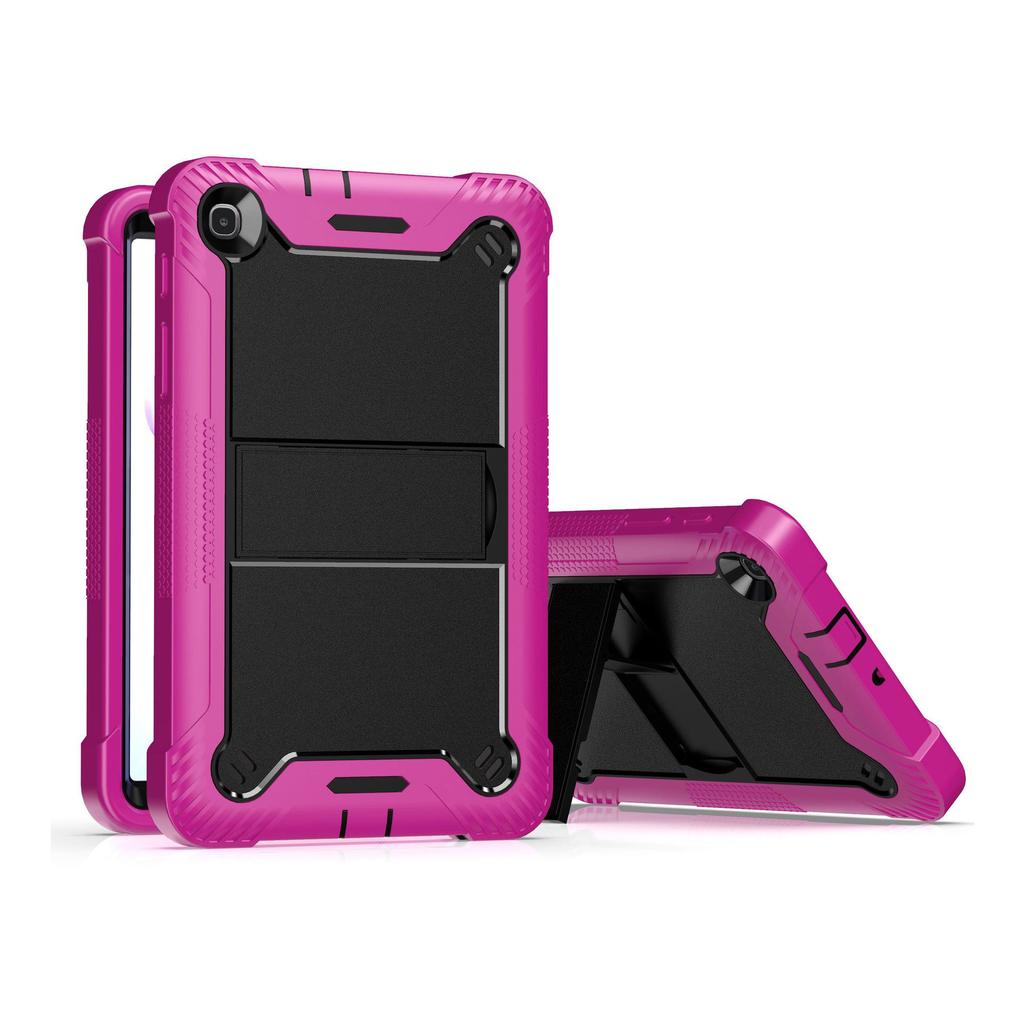 Airbag Full Cover Protective Case for T307U Tablet PC - Shockproof, Folding Stand - Compatible with Tab A 8.4-inch