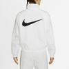 (WMNS) Nike Sportswear Repel Contrasting Colors Loose Woven Jacket Autumn White Women's CZ8801-100