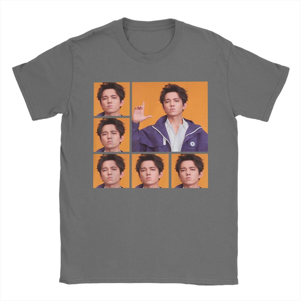 Novelty My Favorite Dimash Inspired Dear Dears Forever Music Art T-Shirts for Men T Shirt  Short Sleeve Tees New Arrival Tops
