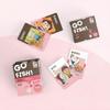 Happy Baobab Go Fish: Korean Language Emotions