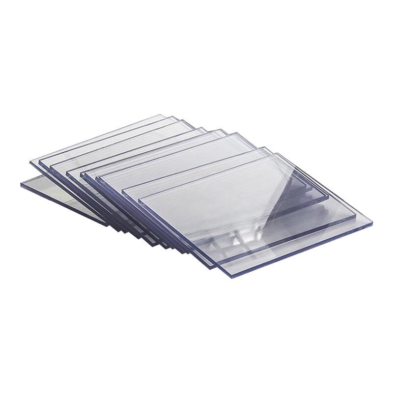 Fire-Retardant PVC Transparent Sheet
