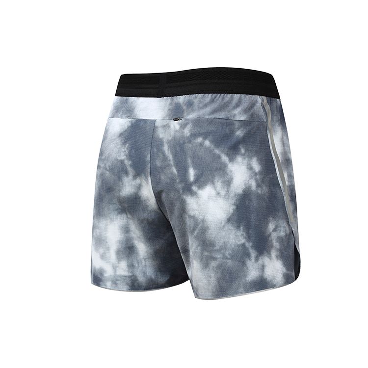 FILA SS22 Athletics Tie-Dye Letter Print Sports Woven Shorts Men shorts A11M222801F-ZA
