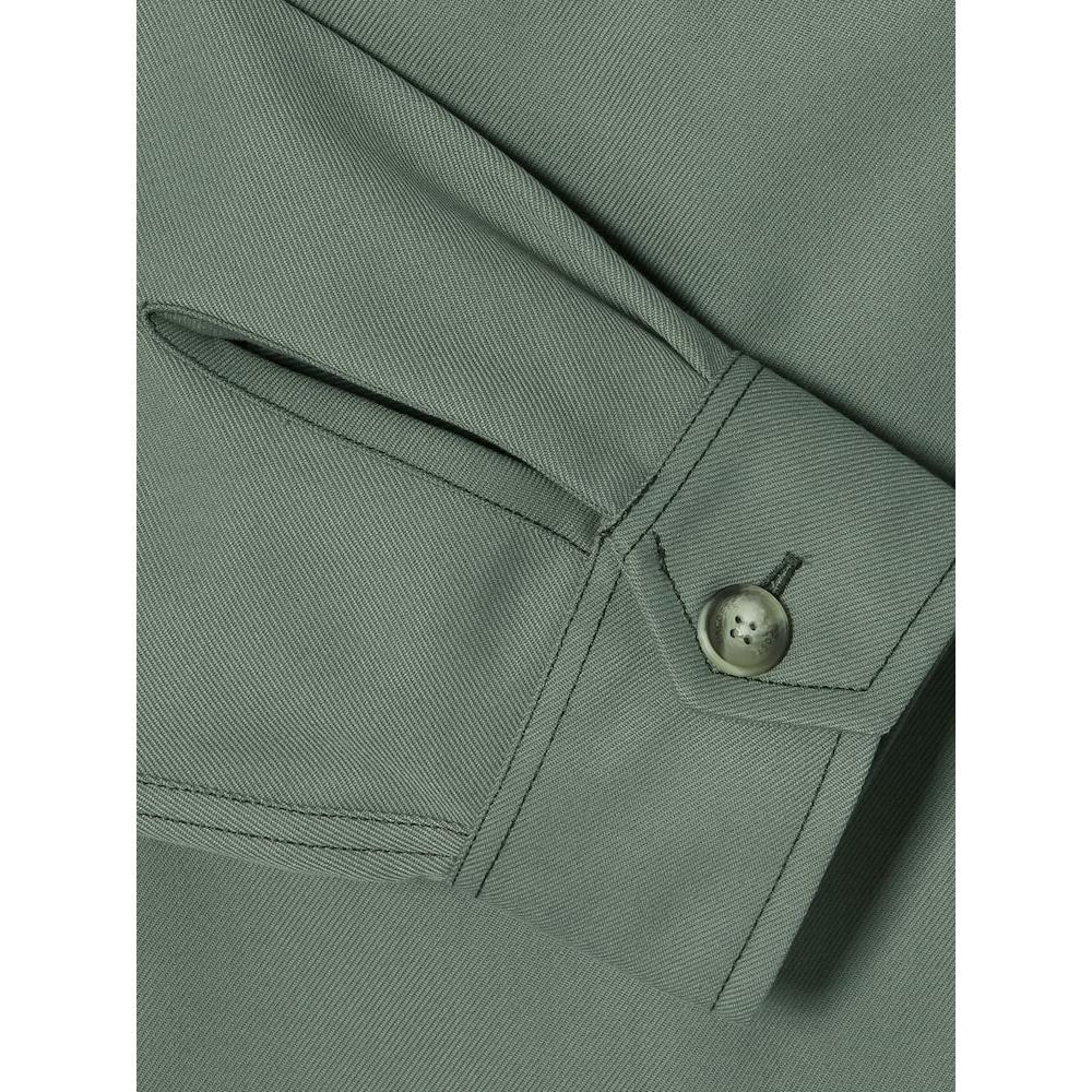 Lacoste Men S Open Collar Twill Shirt Ch7245 54g 316 q2nCh7245 54g316