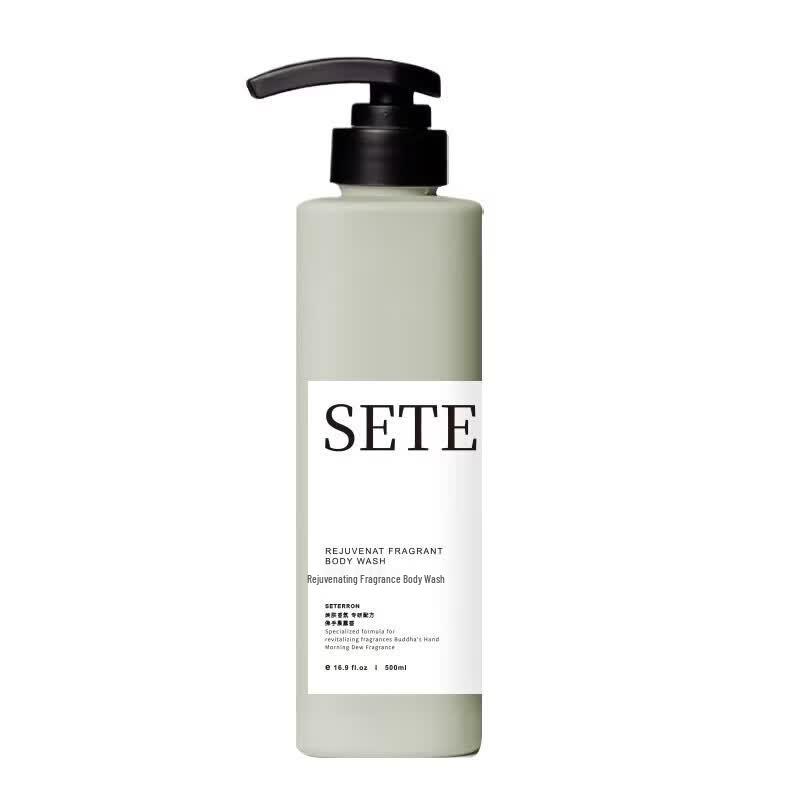 SETERRON Revitalizing Fragrance Shower Gel