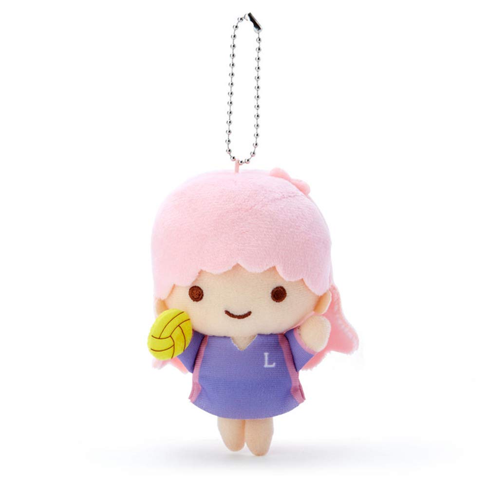 

Держатель талисмана Sanrio Little Twin Stars Lala 646083 (Спорт и здоровье)