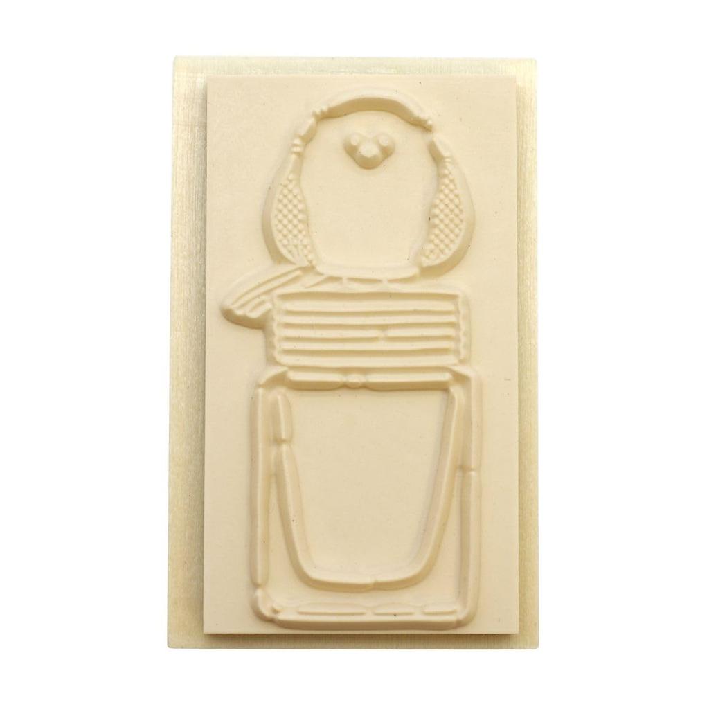 Beverly Hanko Stamp Ink Lover Shimaenaga and Ink TSW-125