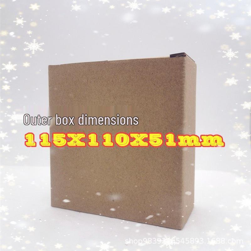 Stainless Steel Camera Pole Clamp with Vertical Plate & Horizontal Arm. Box