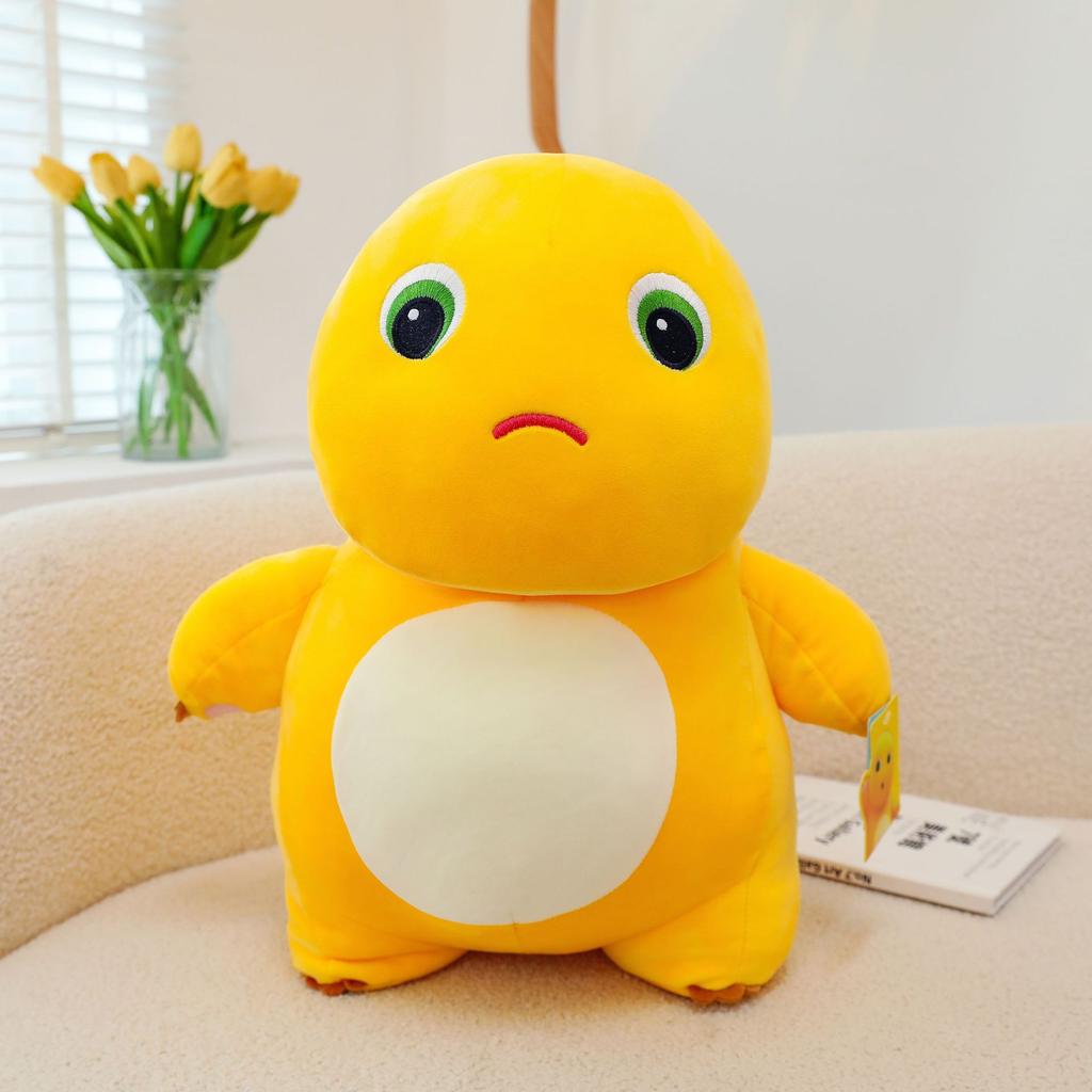 New Cute Doll Pinch Music Pinch Toy Doll