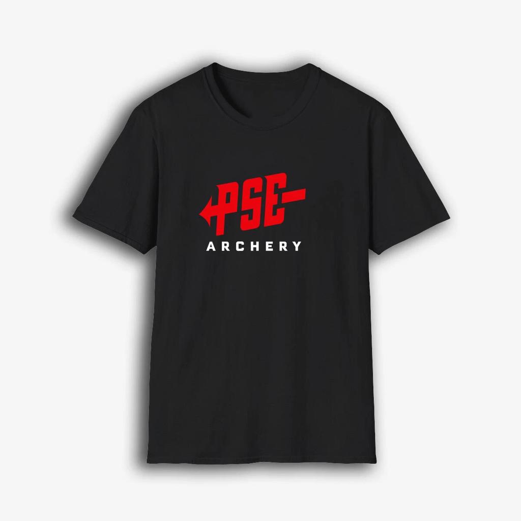 t shirt men PSE Archery Logo T-Shirt S-5XL