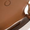 MICHAEL KORS Lydia PVC Crossbody Bags Small Women's Ecru 32S5GL0C1B-CREAM