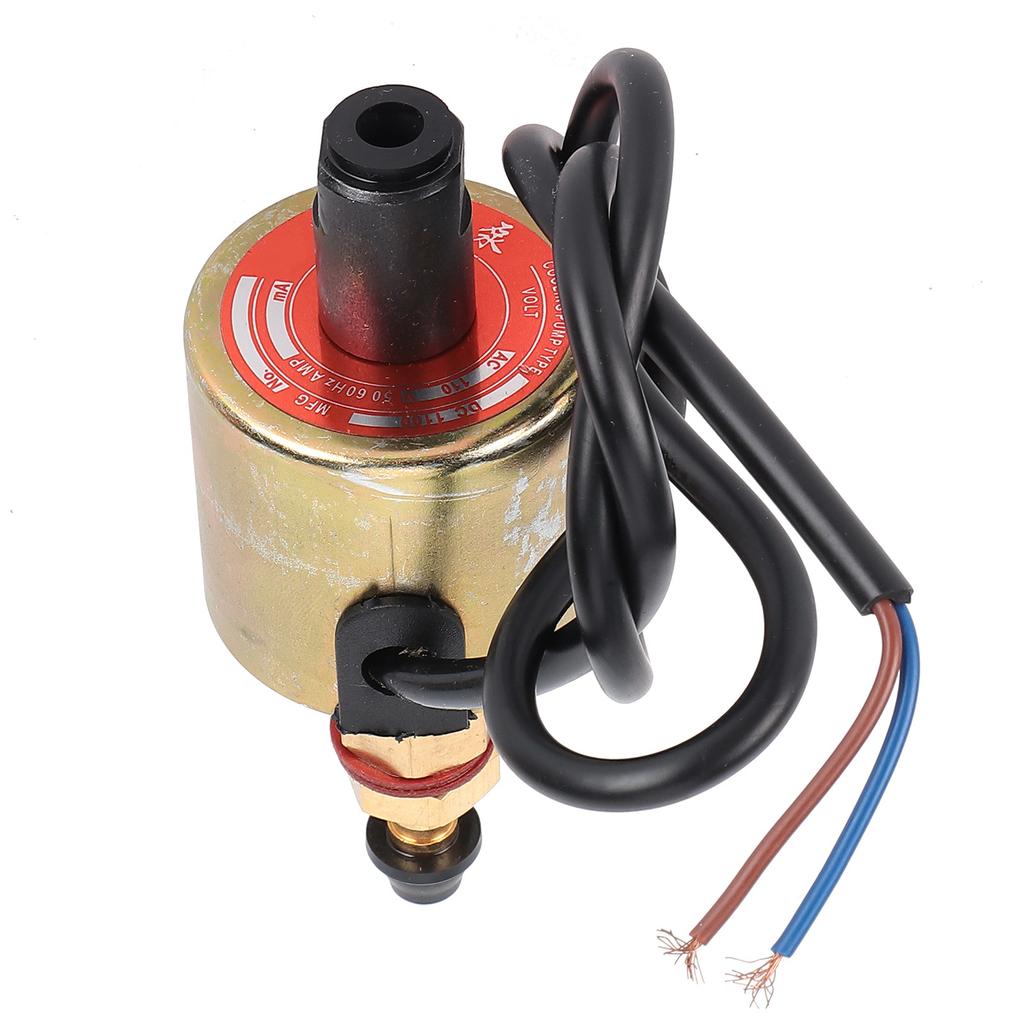 Grinder Electromagnetic Oil Pump Lubrication for Grinding Machine 400?500ccmin 13W AC110V