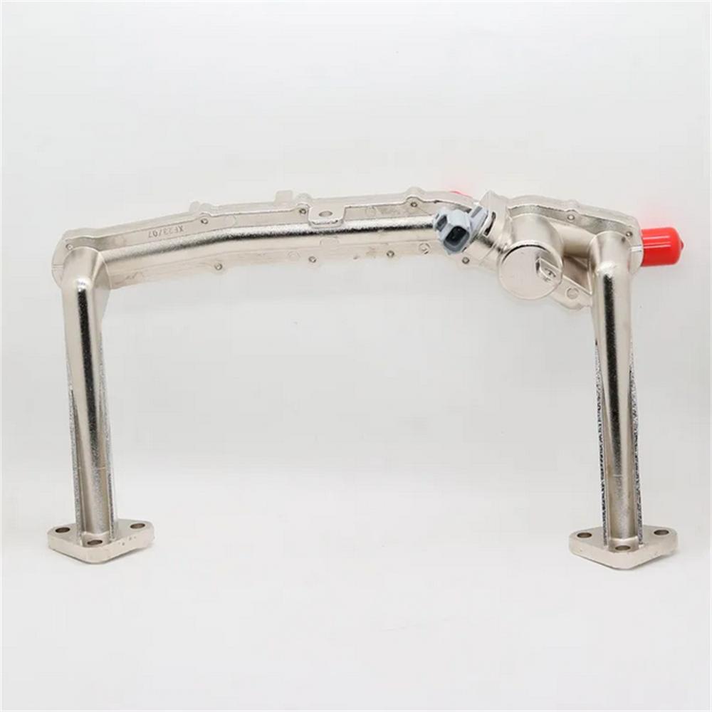 Tuyau de Chauffage d'Eau de Refroidissement Métal Pour Jaguar Land Rover LR122710