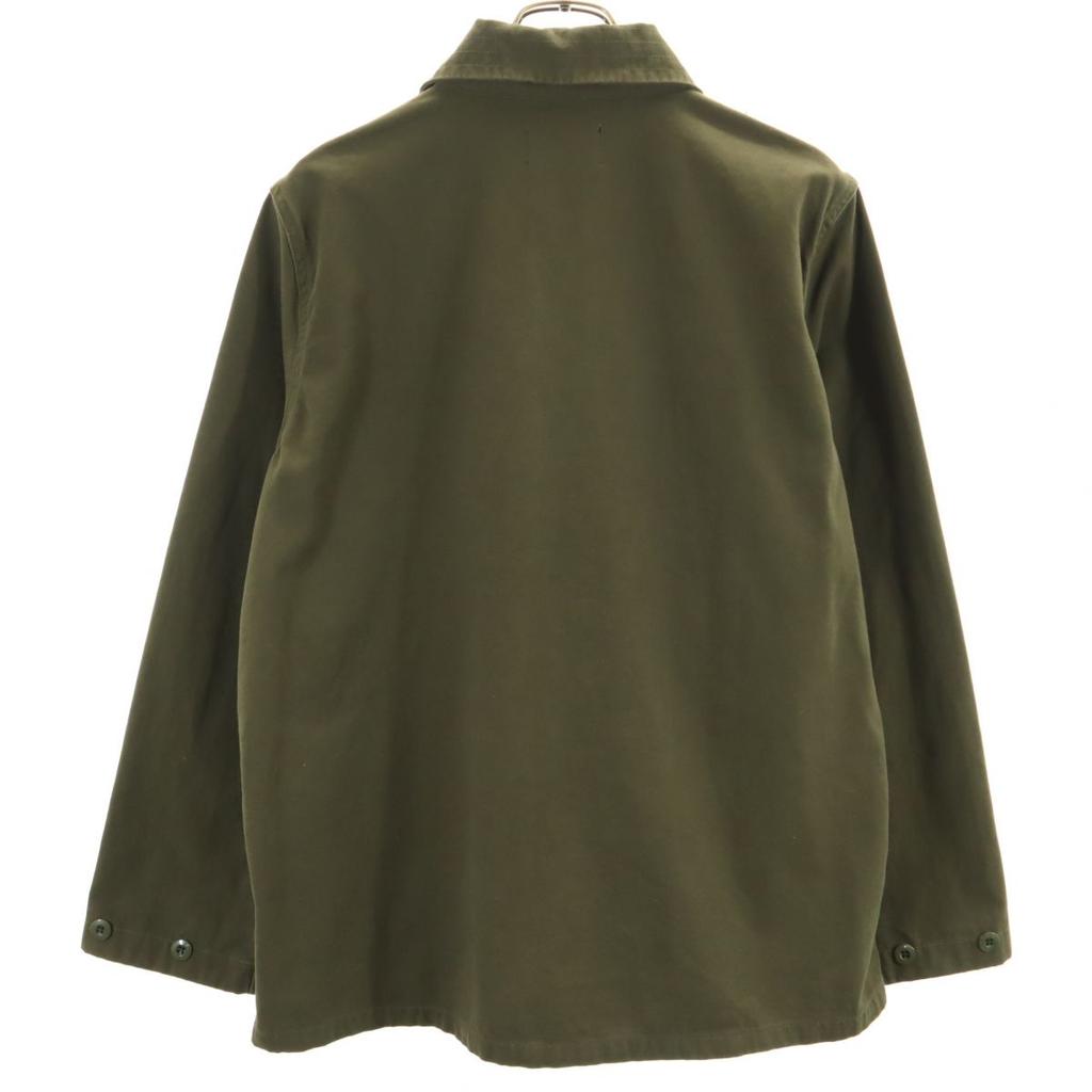 Unused Glamb Long Sleeve Persian Field Jacket 2 Khaki Men's Used