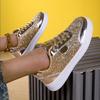 Ladies' Sports and Leisure Shoes Black Flat Student Walking Shoes Versatile Fashionable Non Slip Girls' Lightweight Tennis Shoes