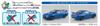 Aoshima Bunka Kyozaisha The Snap Kit Series Nissan R34 Skyline Bayside Blue Plastic Model 1/32 GT-R Color-coded 11-A