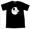 Unisex T Shirt for Summer Death Star Cool TSHIRT Black Funny Gift Tops Present for Him Summer Fashion Teeshirt Drop Shipping