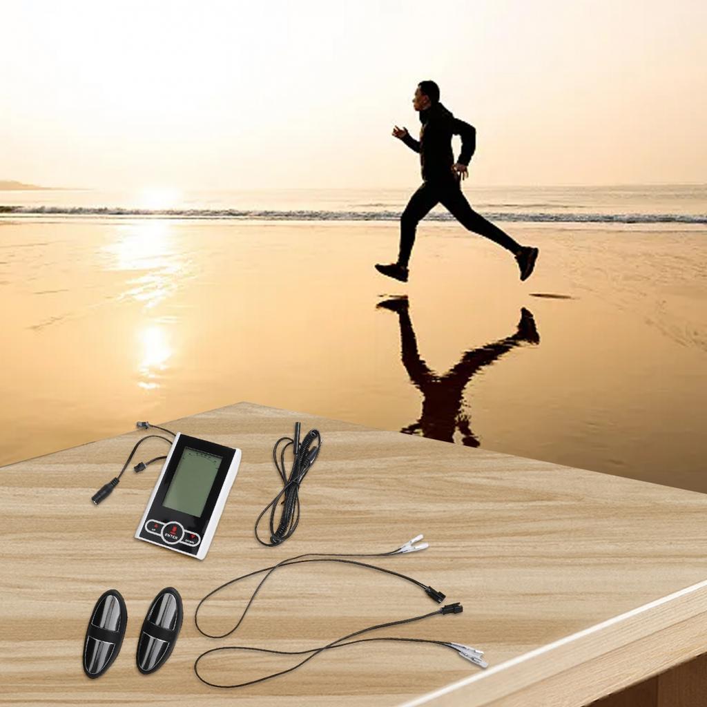 Efficient Stationary Bike Monitor Offering Key Workout Insights Quickly