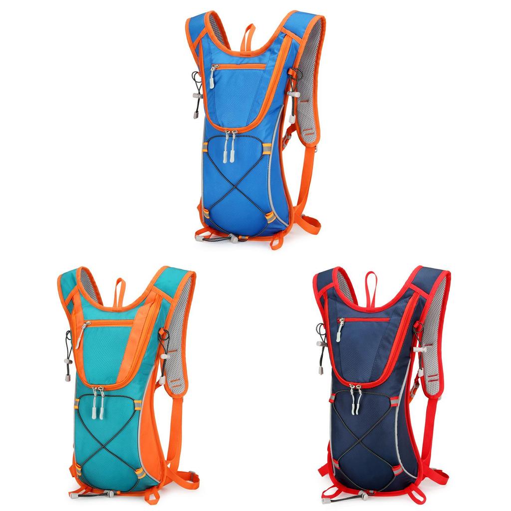 Zaino Sportivo Leggero Impermeabile Con Rete Traspirante Per Escursionismo E Ciclismo