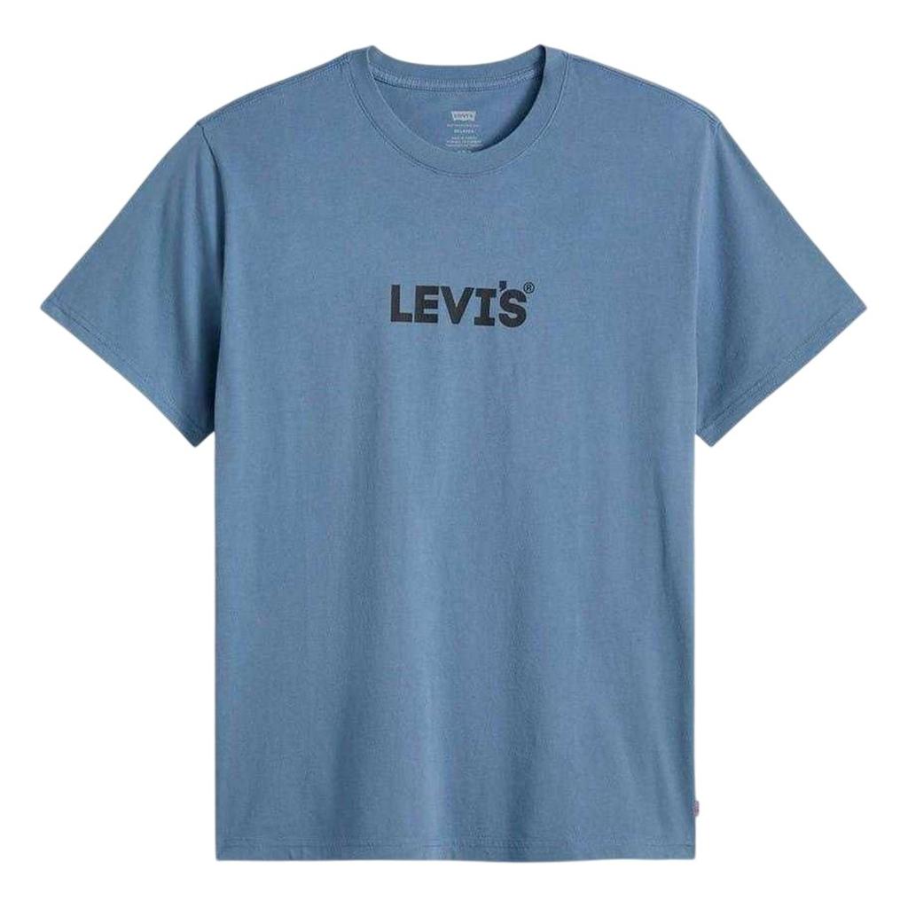Levis Mens Logo Cotton T-Shirt