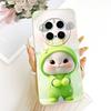 For Honor Magic 7 Pro Case Silicone Cute Cartoon Luxury Fashion Bumper Cover For Honor Magic7 Pro PTP-N49 PTP-AN10 Casing