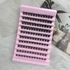 DIY Individual Eyelash Extensions Easy To Use Realistic Look Lash Extension for Women and Girls Cosmetic Supplies