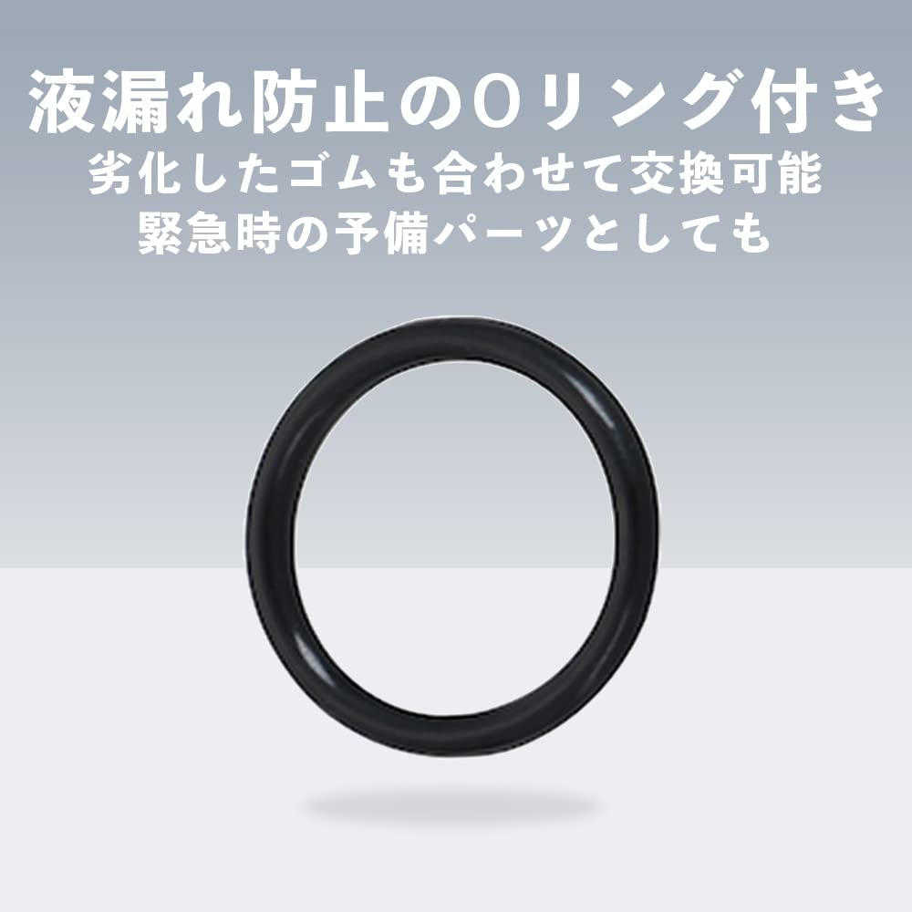 TKY Master Cylinder Confirmation Window Brake Fluid Sight Glass Cap