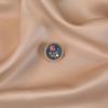 Elegant Pearl Brooch for Women's Suits - High-End Jewelry Pin
