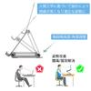Foldable Tablet Stand with Adjustable Height and Aluminum Ergonomic Design for Improved Compatible with and Nintendo Switch Inch Angle, Construction,