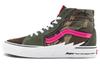 SK8 Hi X Aape 'Camuflaje Verde Rayo' VN0A5JIVCMA