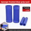 General Abrasive Motorcycle Handlebar Cover, Anti-slip Grip for Electric Bicycles, Throttle Rotating Handle, Driving Switch