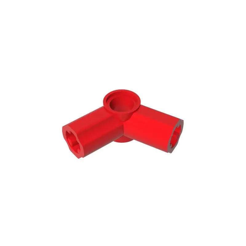 32015 Axle and Pin Connector Angled #5 Brick Collections Bulk Modular GBC Toys For Technical MOC DIY Buildings Blocks Compatible