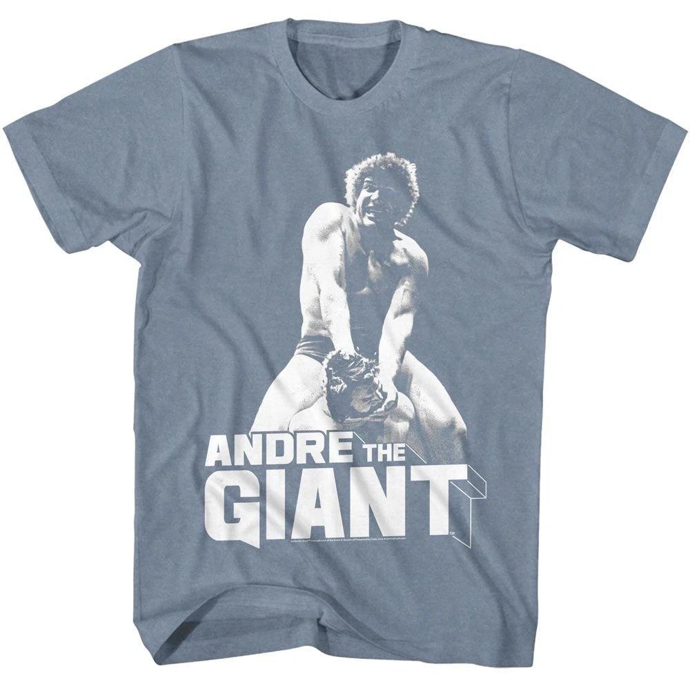 Andre The Giant Wresting Icon Children s T-shirt 160
