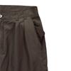 HUMOROUS ACCOUNT Manmade Shorts / Mocha