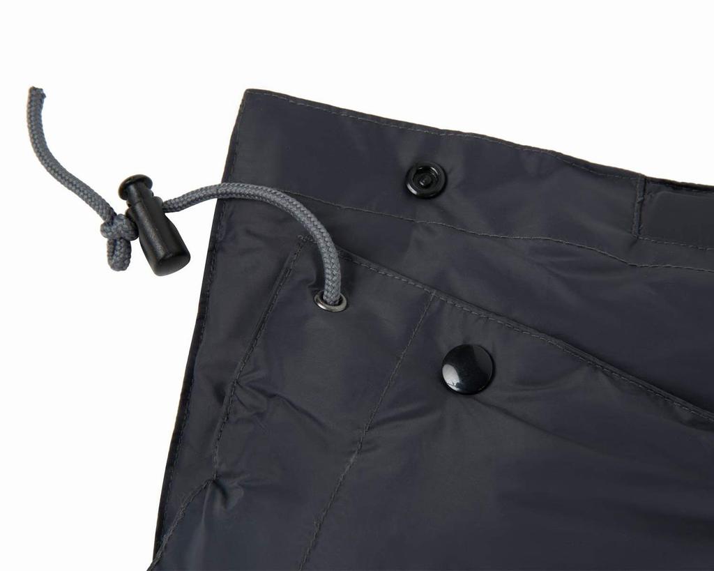 Pătură de camping ATEPA din puf, ultra ușoară, dimensiune mare, 175 x 135 cm, pilotă, pufoasă, moale, caldă, pentru camping.