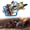 PWK28/30/32/34mm Carburetor Carb for 150cc-350cc Motorcycle Motocross ATV Quad