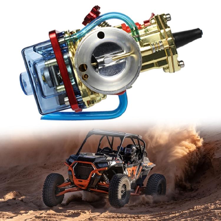 PWK28/30/32/34mm Carburetor Carb for 150cc-350cc Motorcycle Motocross ATV Quad