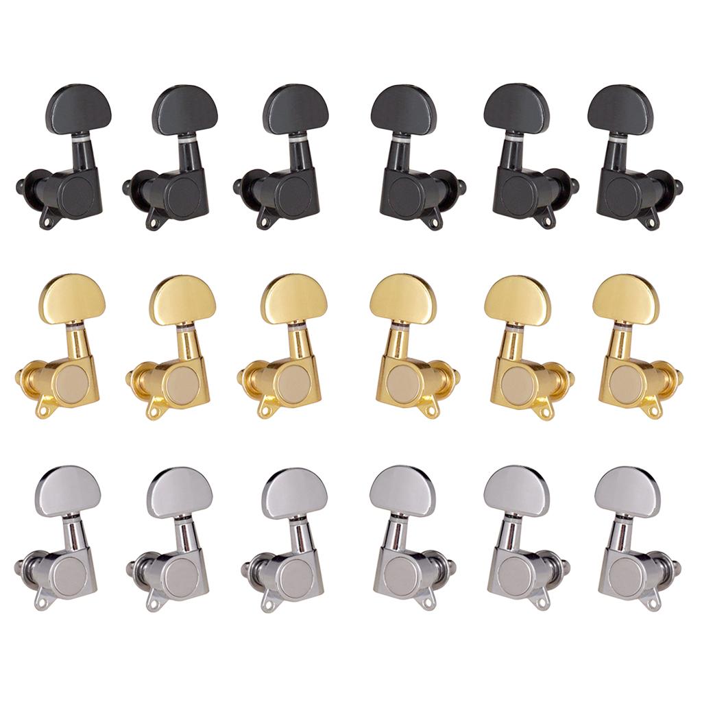 Acoustic Guitar Tuning Pegs Tuning Pegs Tuning Keys Tuners 3L 3R