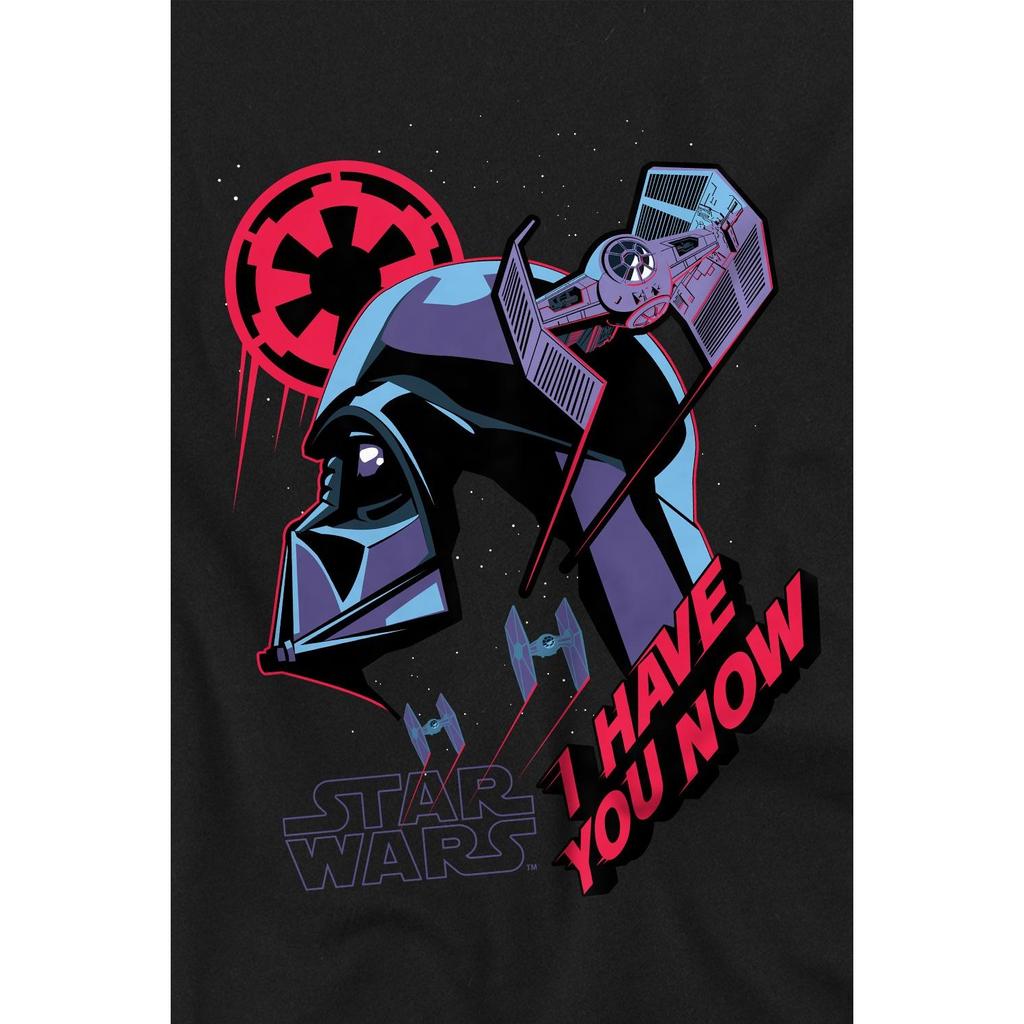 STAR WARS Pánské tričko I Have You Now