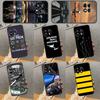 Airplane Pilot Cover For OnePlus 12 12R 13 13R 11 10 Pro 8T 10T OnePlus Nord 4 CE 3 2 Lite N30 N20 N10 Case