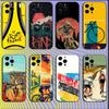Capa de Celular para Exercício de Bicicleta T-Tour De France Para iPhone 16,15,14,13,12,11,Mini,Pro,SE,MAX Branca Fosca Capa à Prova de Choque