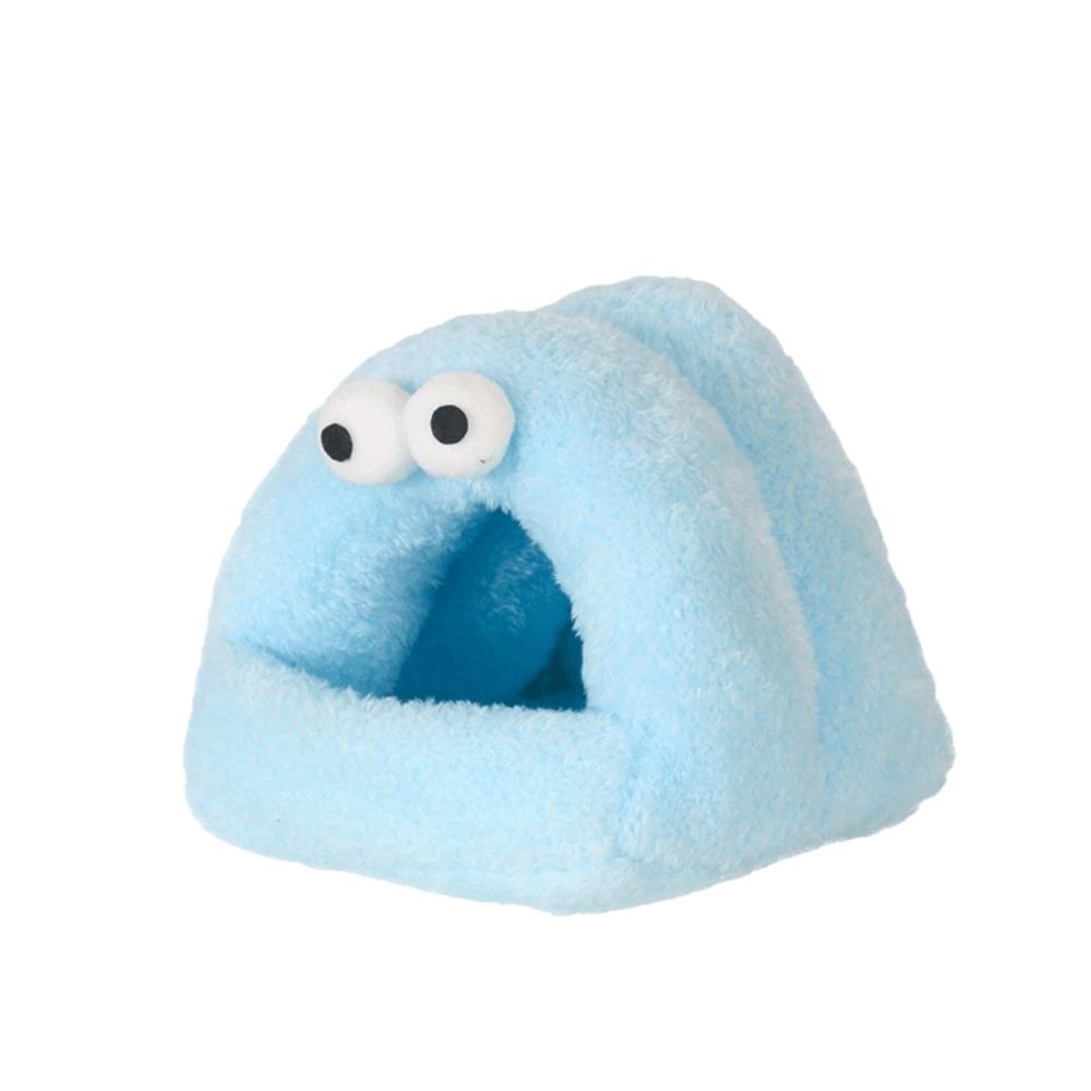 Cozy Hedgehog Hideout Nest Cold-proof Pet Cotton Hut Hamster Bed House Cage Accessories