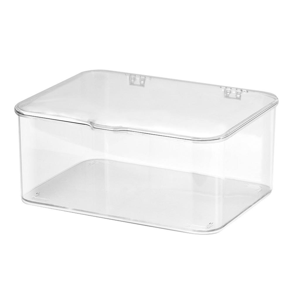 Multifunktionale Kunststoff-Aufbewahrungsbox Große Kapazität Organizer-Behälter Schreibtisch-Organizer Aufbewahrungsboxen Zuhause