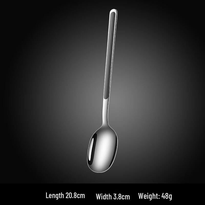 Набор корейских суповых ложек TLXT304 из нержавеющей стали