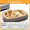 Pet Dog Cushion Soft Breathable Durable For Large Small And Medium Dogs