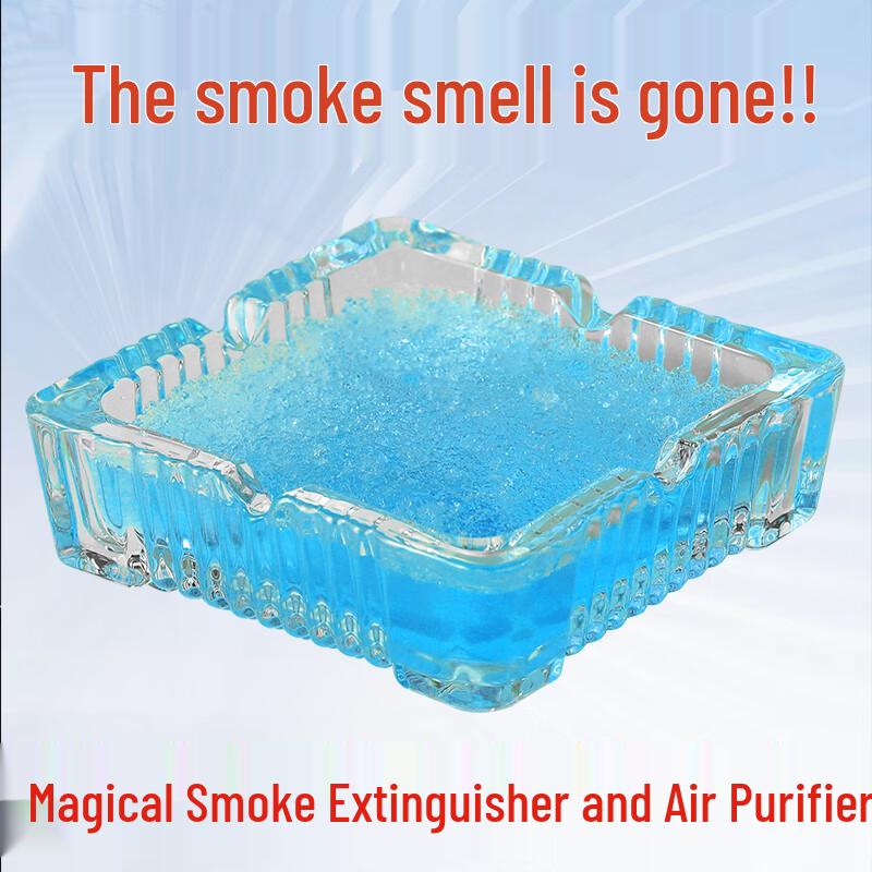 Disposable Cigarette Extinguishing Sand