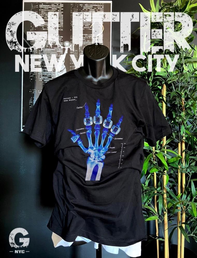 Унисекс футболка Коби Брайант (Bella Canvas) Футболка Unisex XL