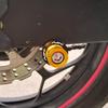For CF Moto 450NK 650NK 675NK 800NK 450 650 675 800 NK 2026 2026 2026 Swingarm Spools Stand Screws Sliders Accessories