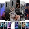 Tempered Glass Phone Cases for Huawei P30 Pro P20 P 30 P40 Lite P50 P60 Pro P30Lite P 20 60 Cover Hard PC Back Coque Shell Capa