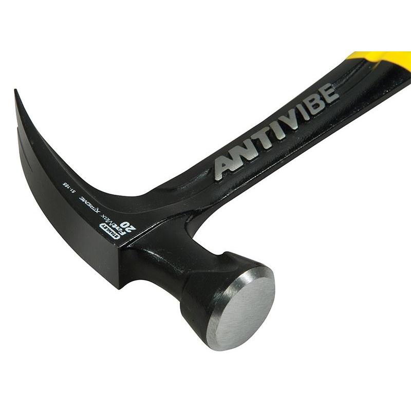Stanley Hand Tools Fatmax All Steel Rip Claw Hammer