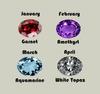 Birthstone, Gemstones, All Birthstones Are Available, Precious- Semi Precious Loose Gemstone, All Birthstone
